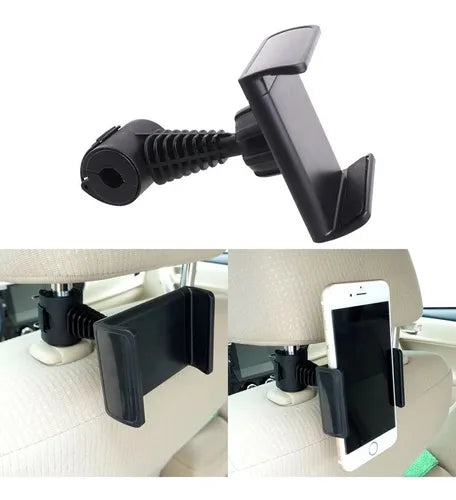 SOPORTE CELULAR   A LA CABECERA