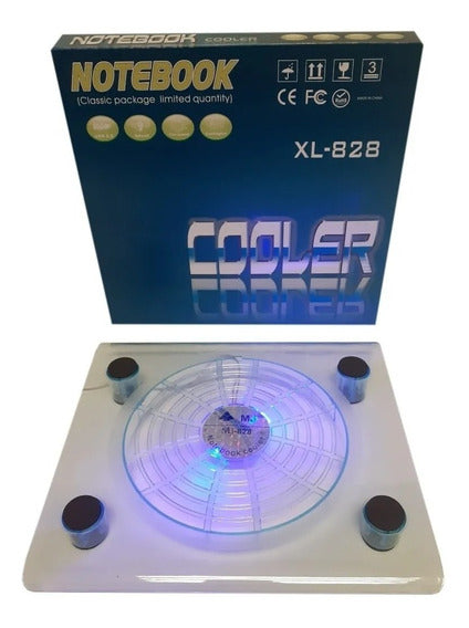 VENTILADOR/COOLER NOTEBOOK Y CONSOLAS PS4