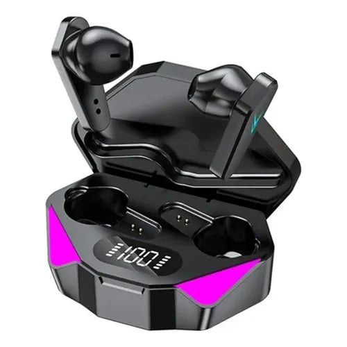 Audífonos inalámbricos Bluetooth 5.2