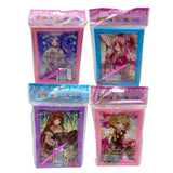 Kit de pintura de diamantes anime con marco de color