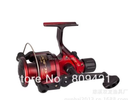 Carrete de pesca spinning con rodamientos | Relación 5.1:1
