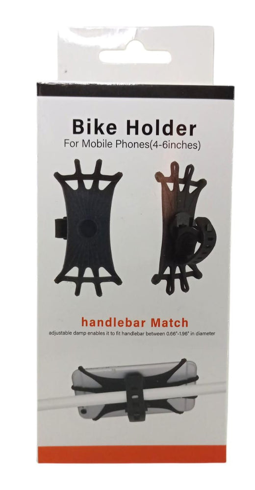 Soporte Flexible Bicicleta/Moto