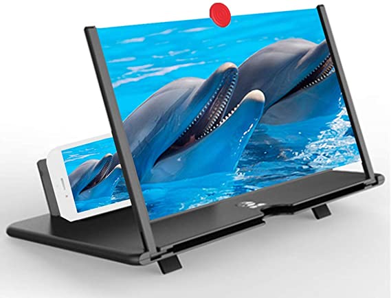 Amplificador de pantalla 10"