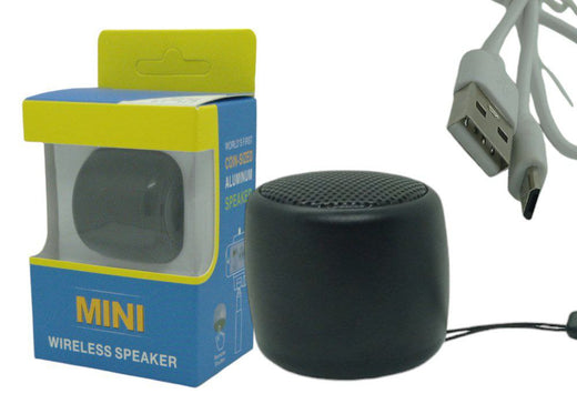PARLANTE INALAMBRICO BLUETOOTH V5.0 BATERIA 200MAH