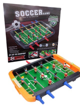 Futbolito taca-taca de mesa — 36 x 35 cm