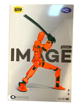 Figura armable Titan T13 Lucky Dummy