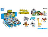 Huevo sorpresa armable Jungle Story