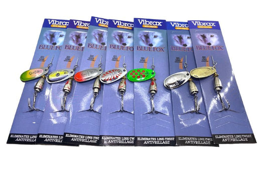 Spinner Vibrax Nº3