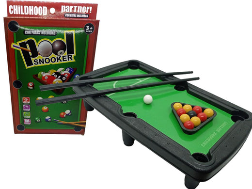 Pool para niños — mesa de pool portátil