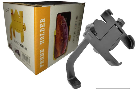 SOPORTE CELULAR METALICO AL RETROVISOR PARA MOTO