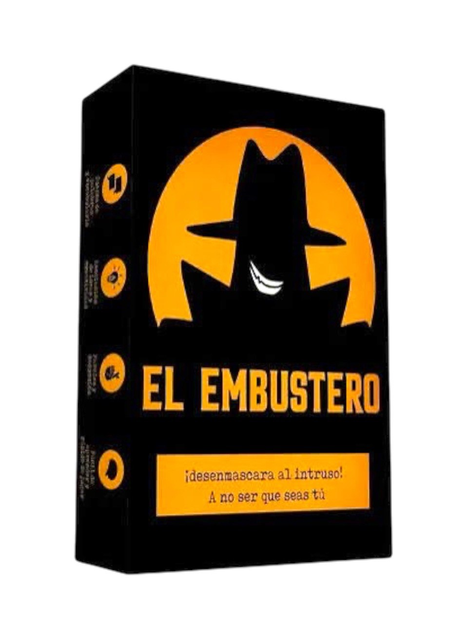 El Embustero — juego de cartas