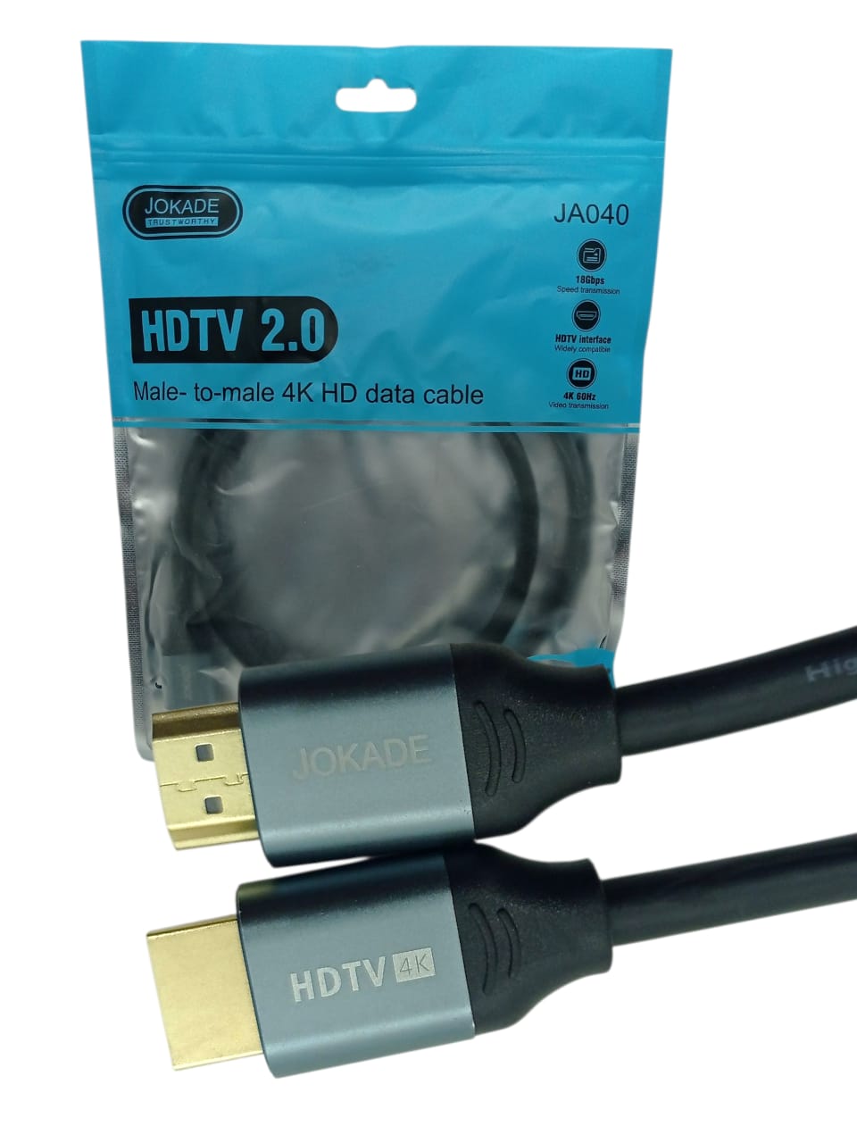 Cable HDMI 4K · 1 metro