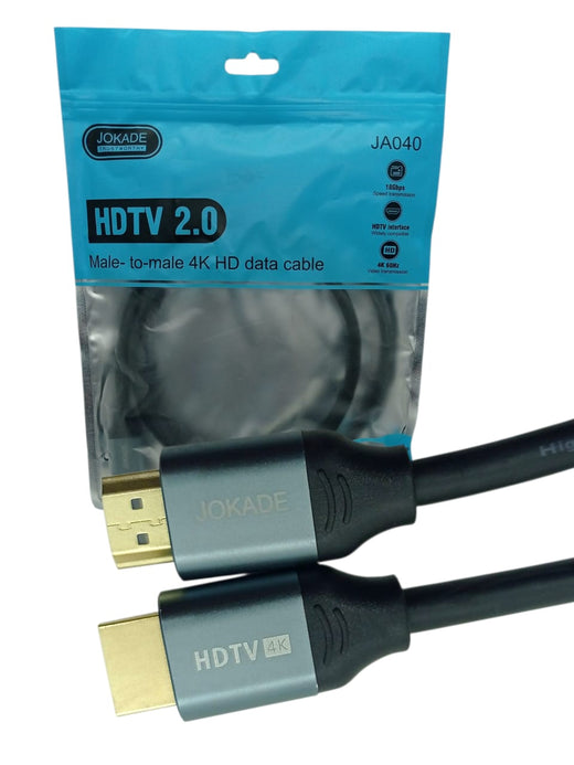 Cable HDMI 4K · 2 metros