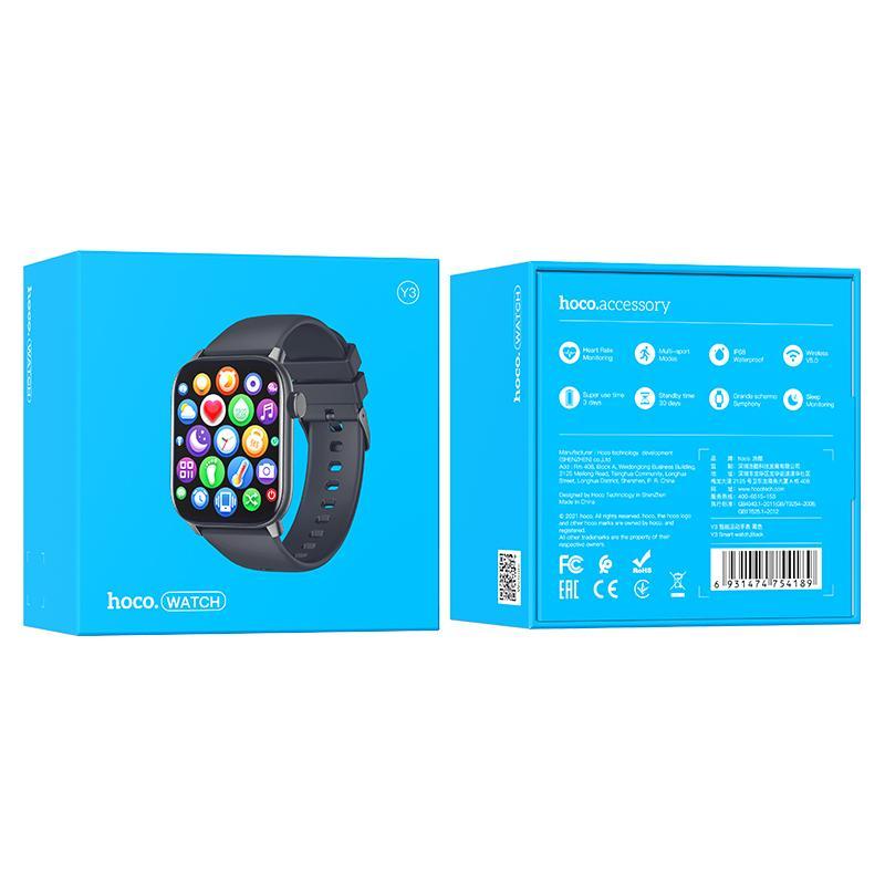 RELOJ SMARTWATCH MULTIFUNCION