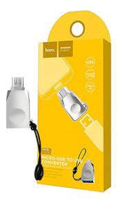 Adaptador OTG Micro USB Macho a USB 3.0 Hembra