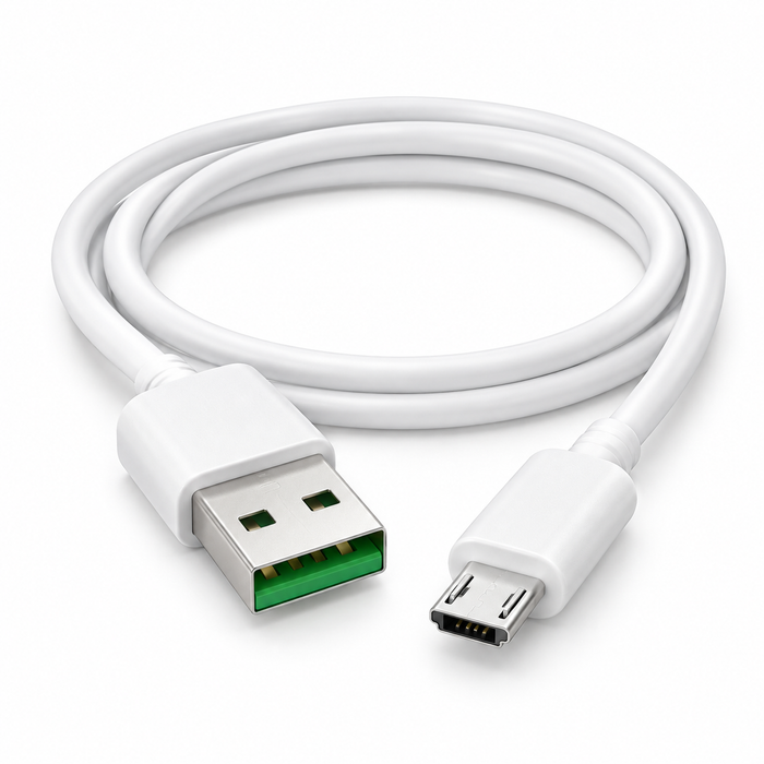 CABLE CARGA RAPIDA MICRO USB - vista 1