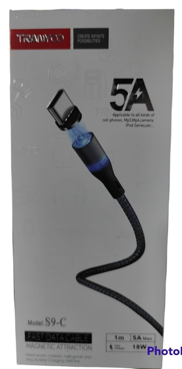 CABLE MAGNETICO TIPO C