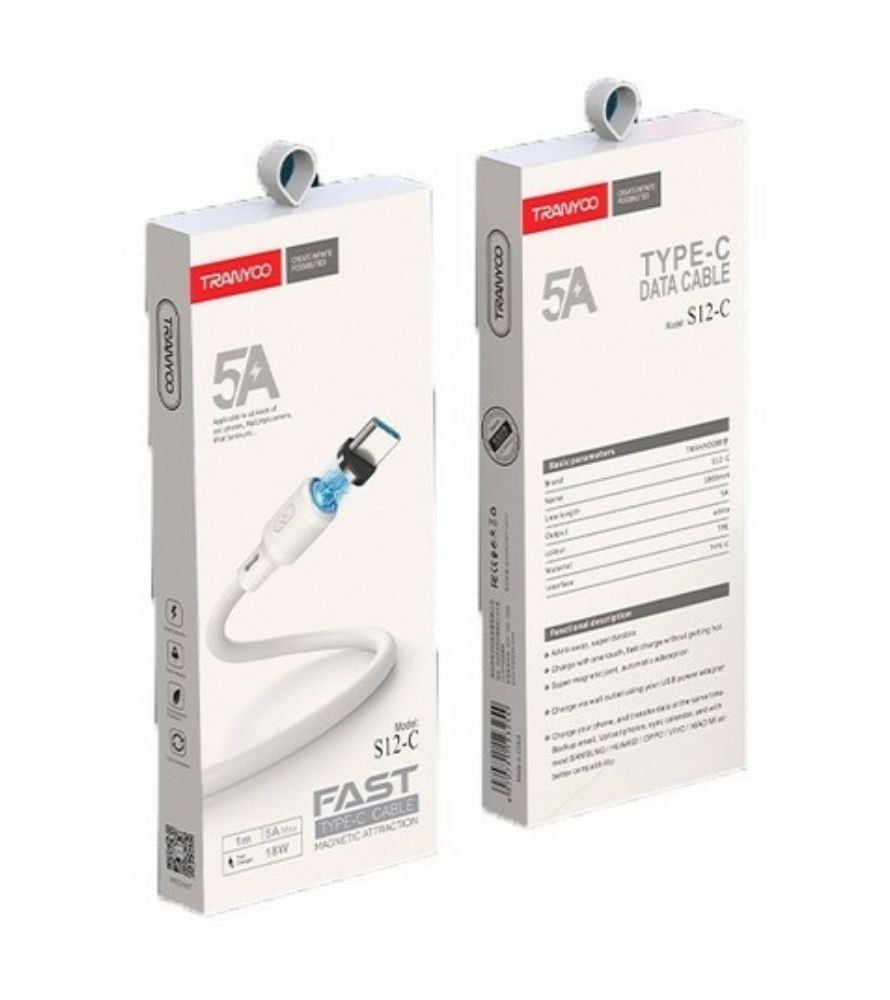 CABLE MAGNETICO TIPO C