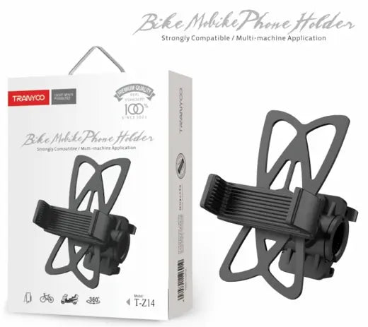 SOPORTE CELULAR PARA MOTO / BICICLETA AJUSTABLE
