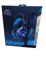Audífonos gamer con micrófono y conector 3.5 mm