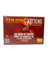 Exploding Kittens — juego de cartas