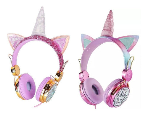 Audifono Unicornio
