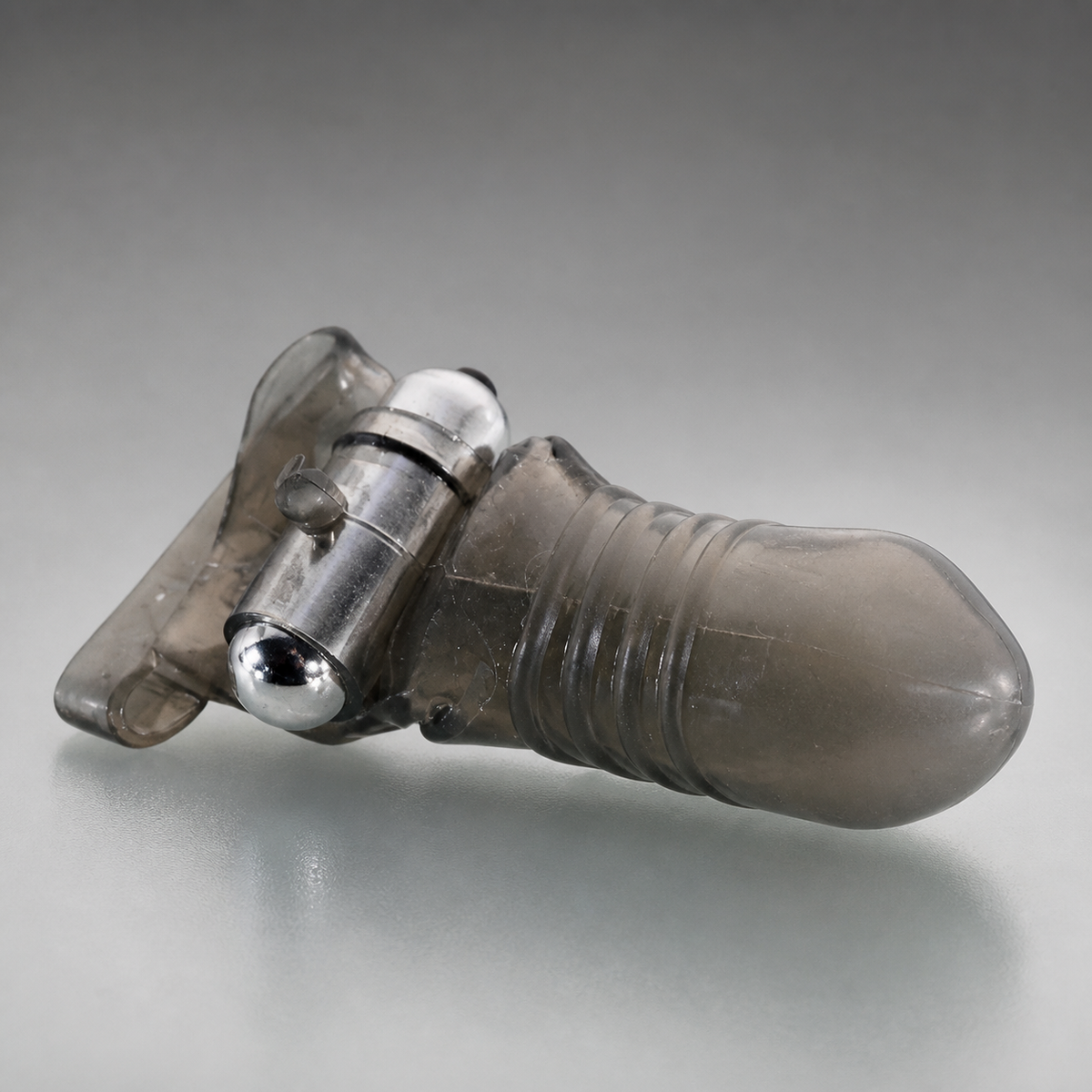 Dedo vibrador para punto G | Masaje íntimo focalizado