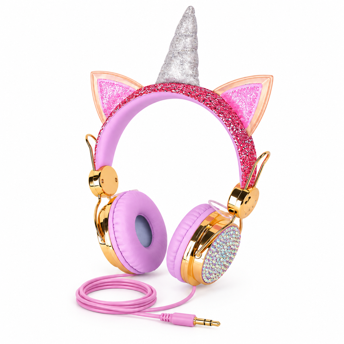 Audifono Unicornio