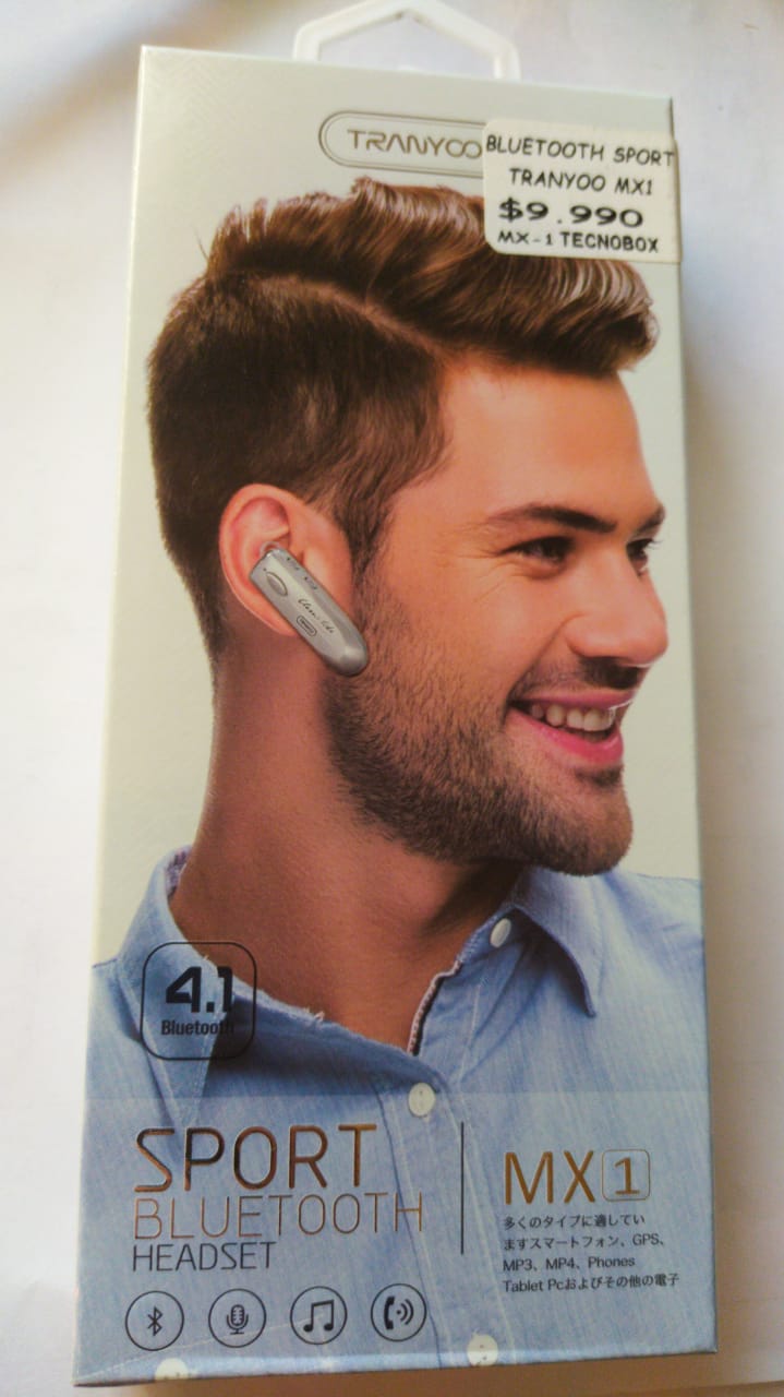 Audifono bluetooth